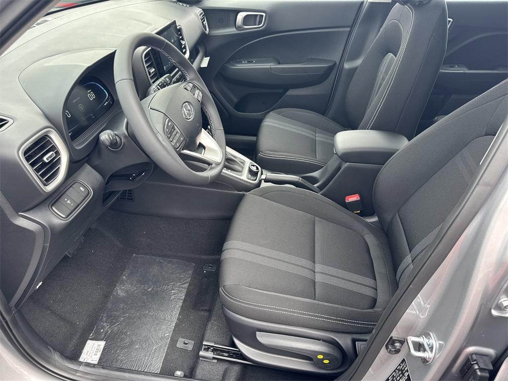 new 2026 Hyundai Venue car, priced at $25,115