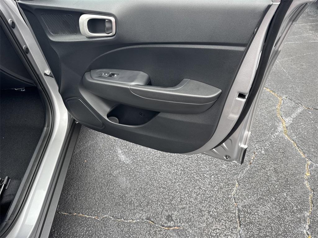 new 2026 Hyundai Venue car, priced at $25,115