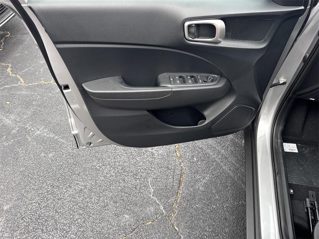 new 2026 Hyundai Venue car, priced at $25,115