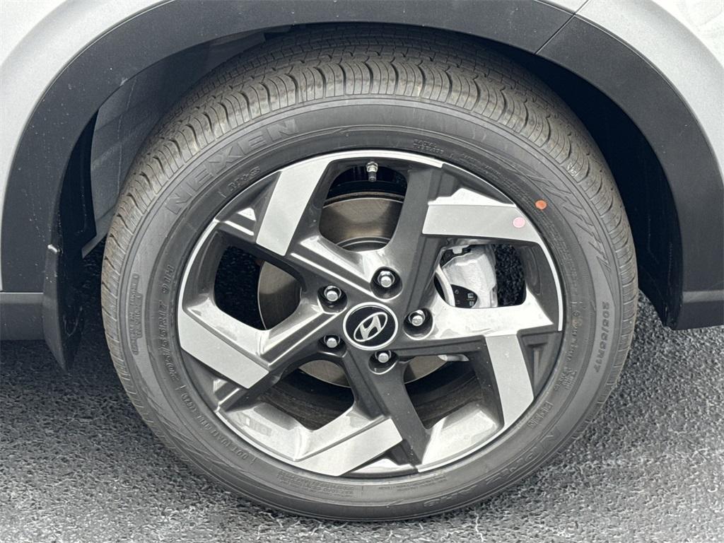 new 2026 Hyundai Venue car, priced at $25,115