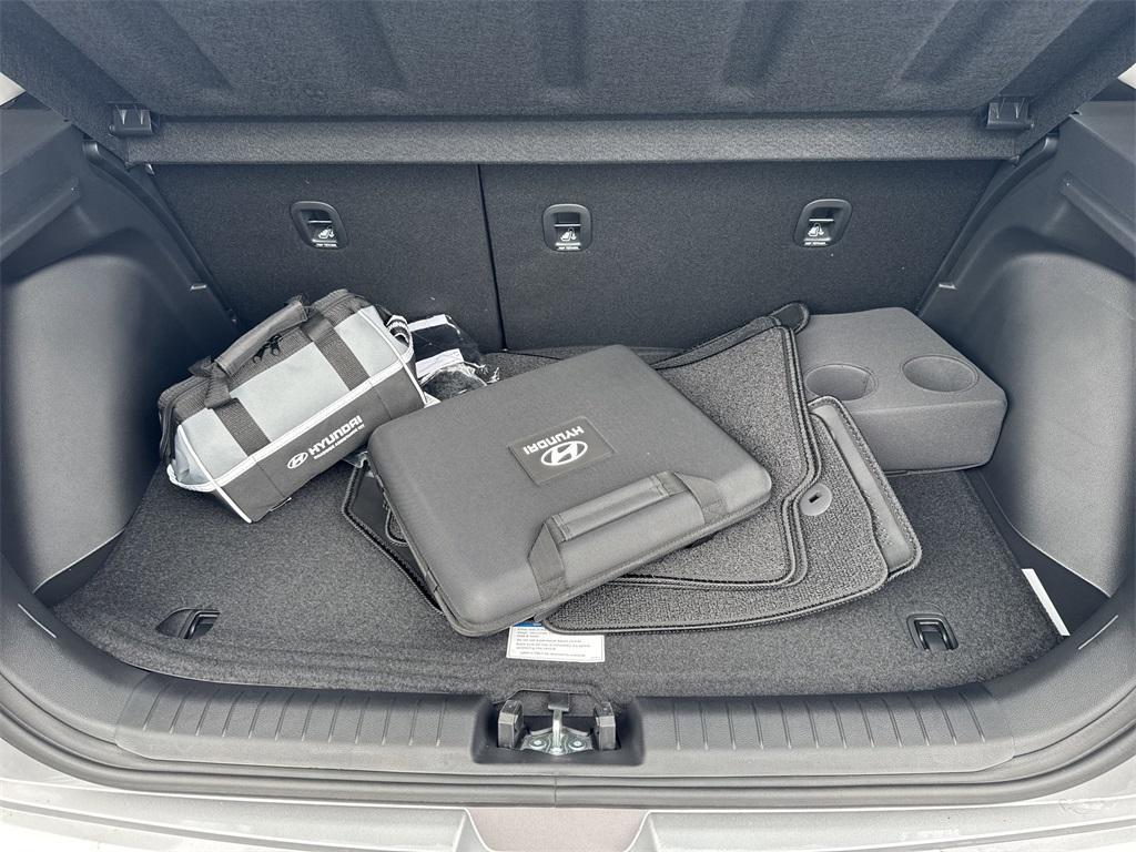 new 2026 Hyundai Venue car, priced at $25,115