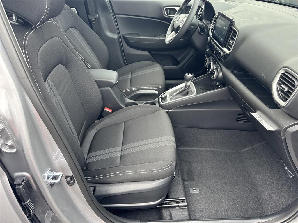 new 2026 Hyundai Venue car, priced at $25,115