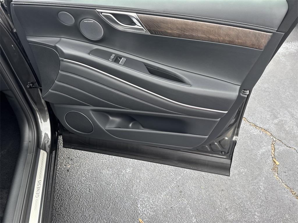 new 2026 Genesis GV80 car, priced at $75,685