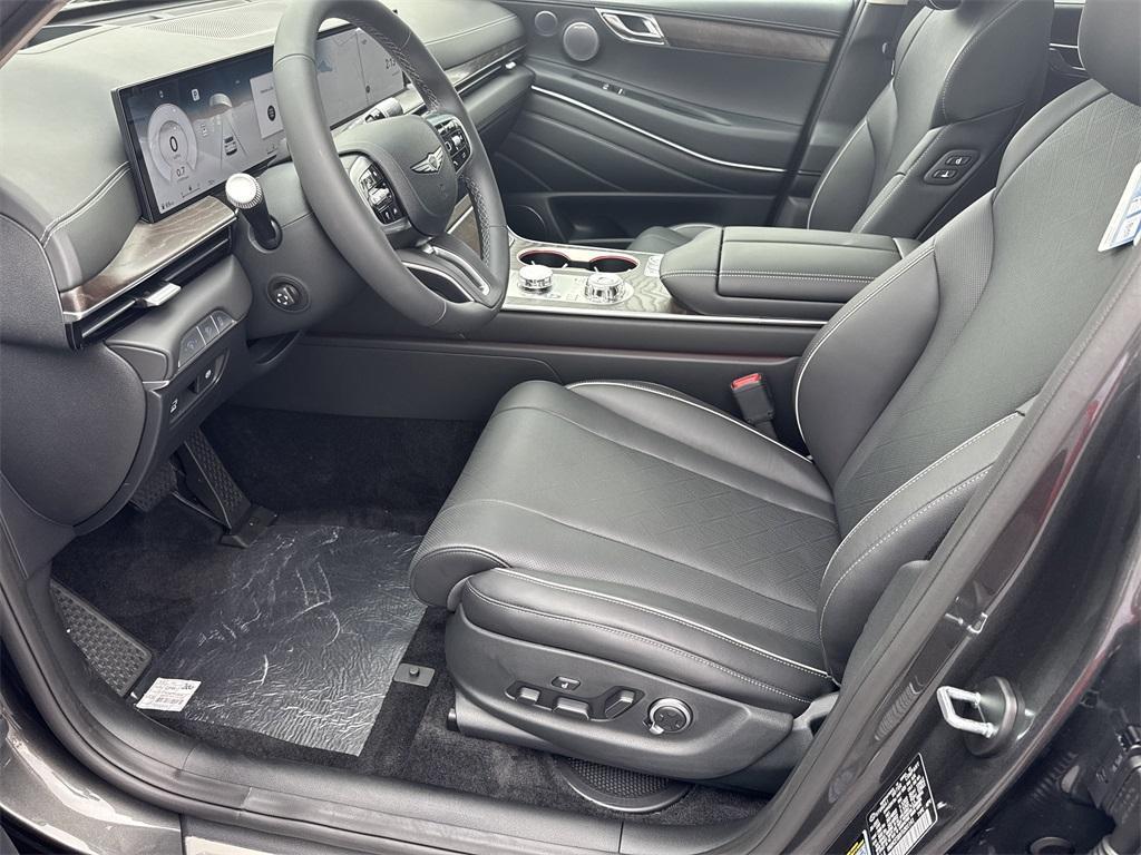 new 2026 Genesis GV80 car, priced at $75,685