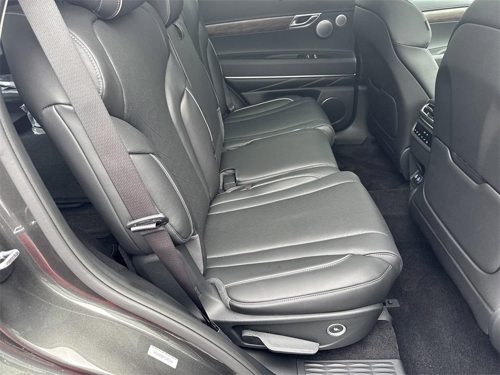 new 2026 Genesis GV80 car, priced at $75,685