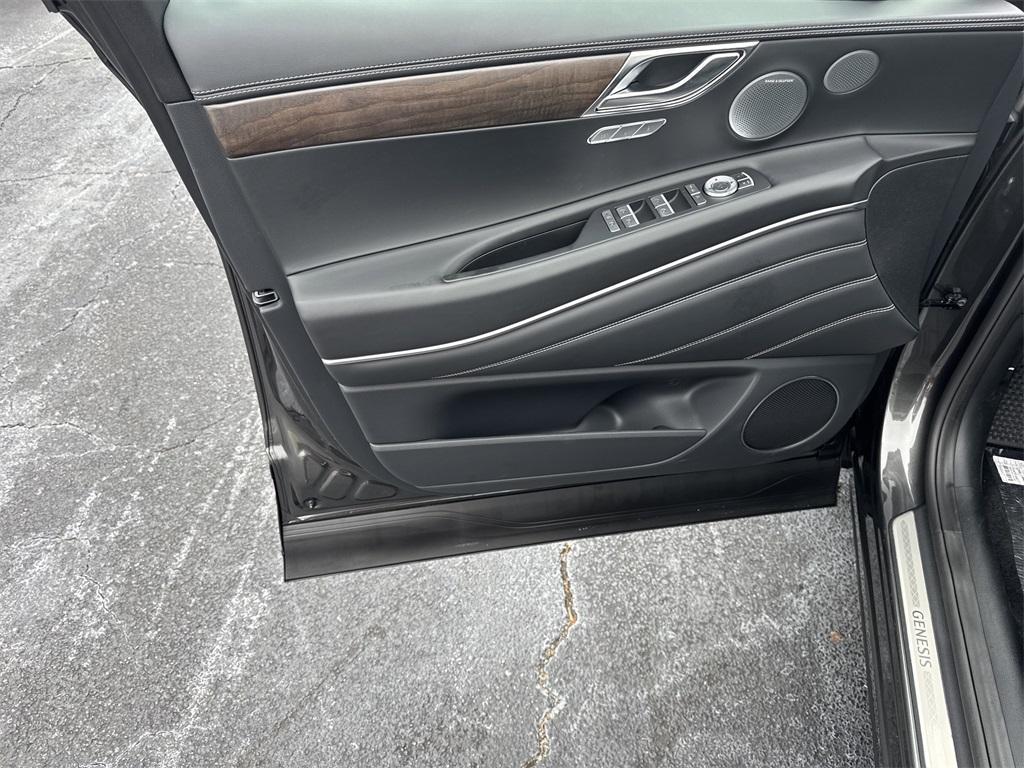 new 2026 Genesis GV80 car, priced at $75,685
