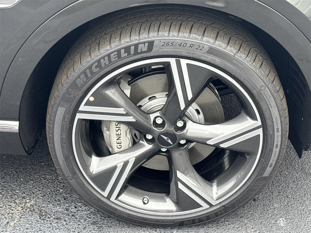 new 2026 Genesis GV80 car, priced at $75,685