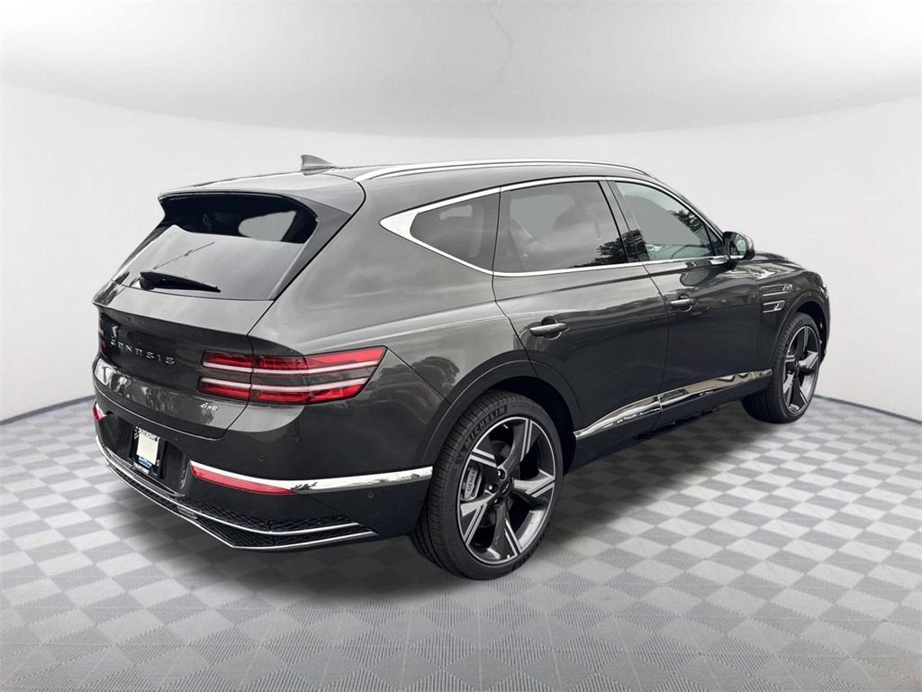 new 2026 Genesis GV80 car, priced at $75,685