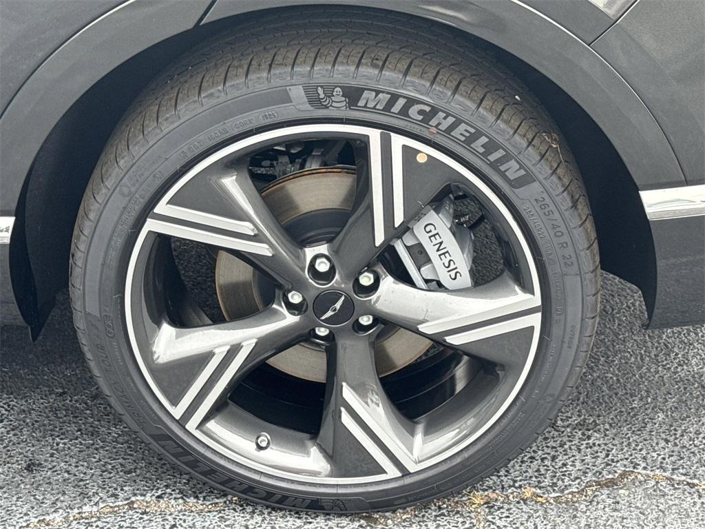 new 2026 Genesis GV80 car, priced at $75,685