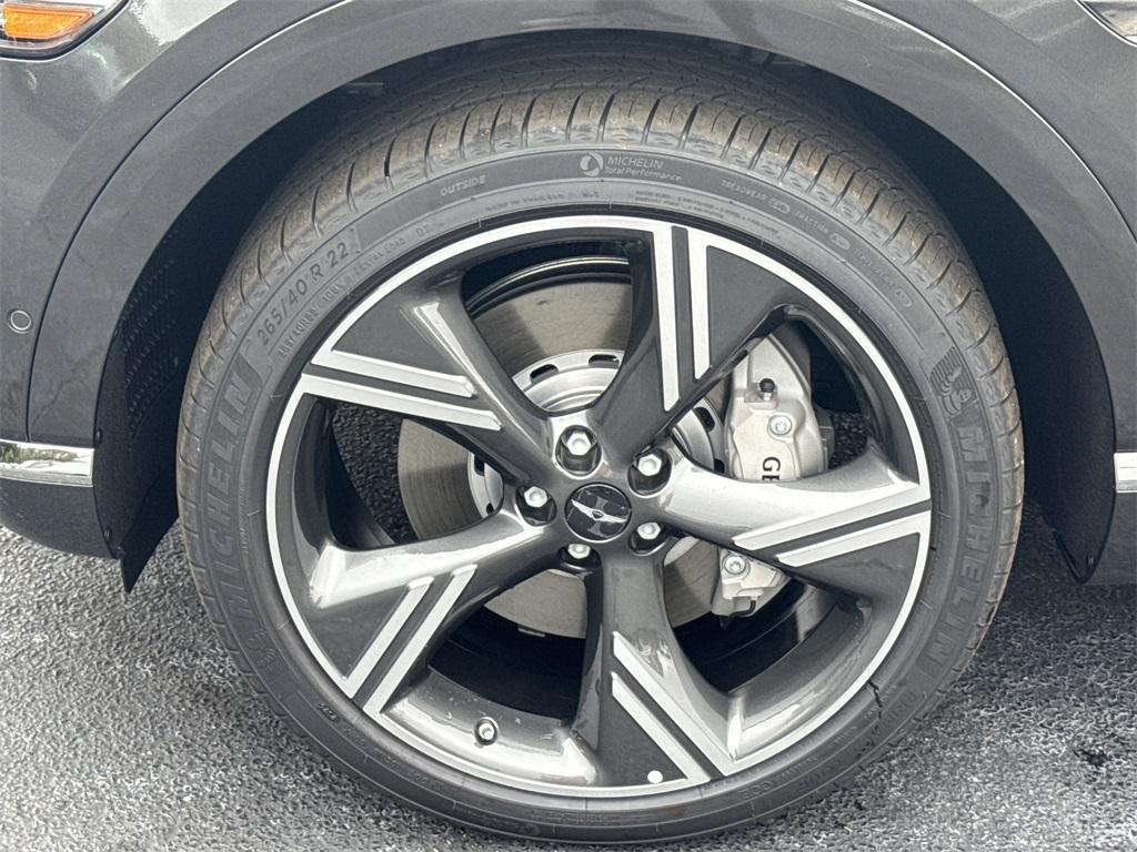 new 2026 Genesis GV80 car, priced at $75,685