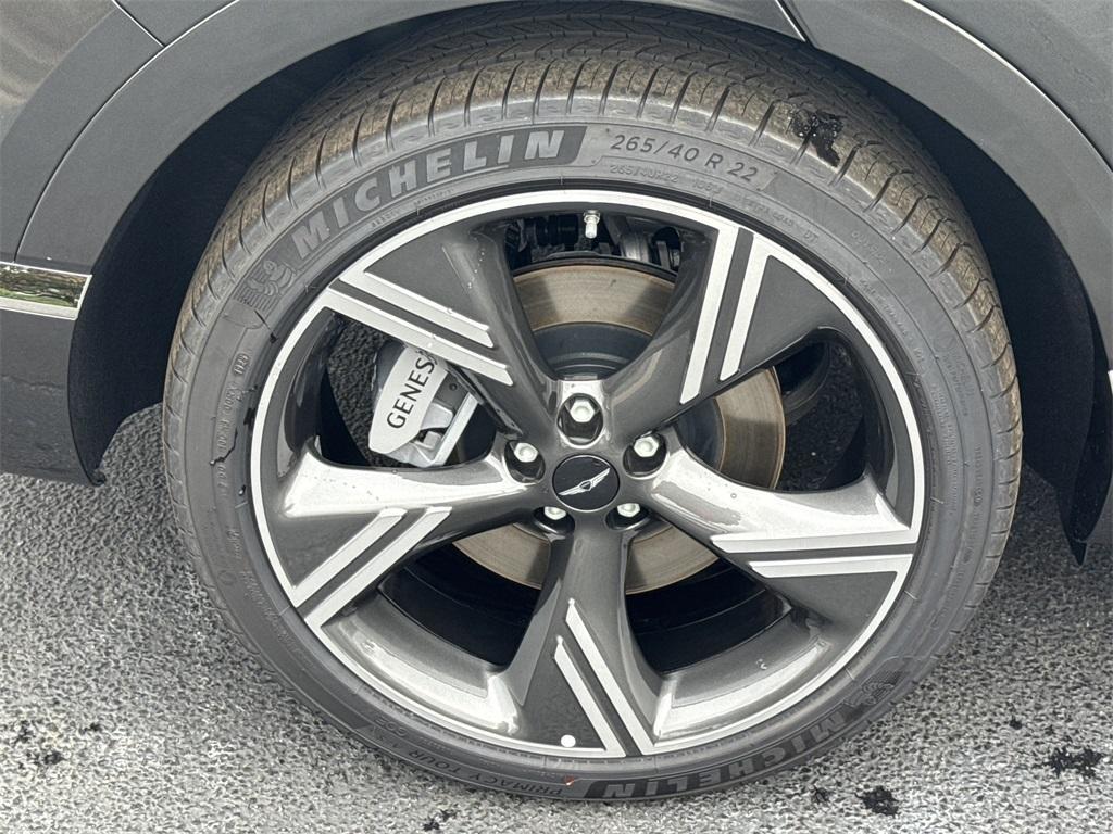 new 2026 Genesis GV80 car, priced at $75,685