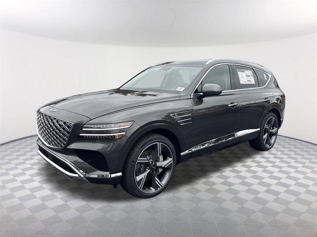 new 2026 Genesis GV80 car, priced at $75,685