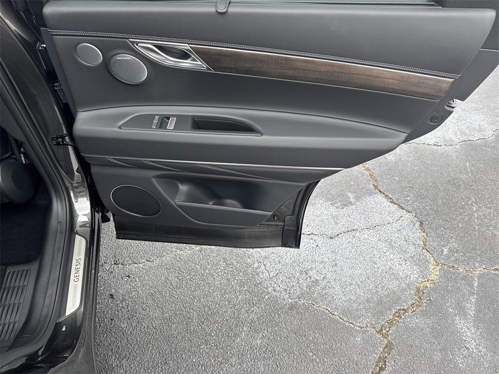 new 2026 Genesis GV80 car, priced at $75,685