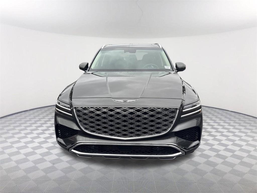 new 2026 Genesis GV80 car, priced at $75,685