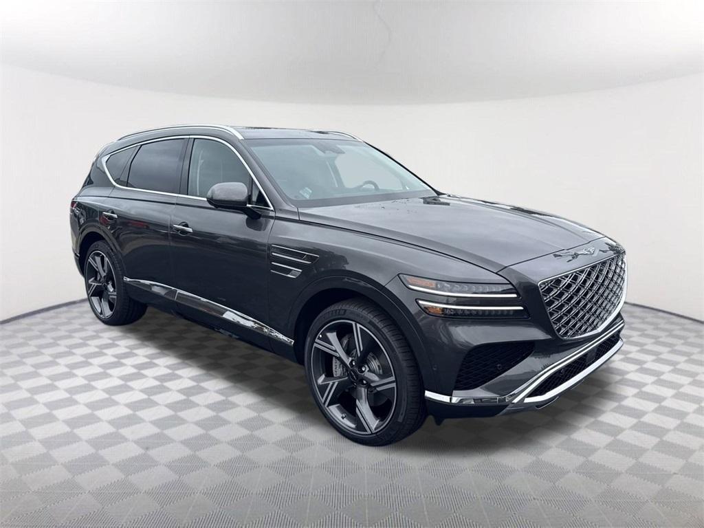 new 2026 Genesis GV80 car, priced at $75,685