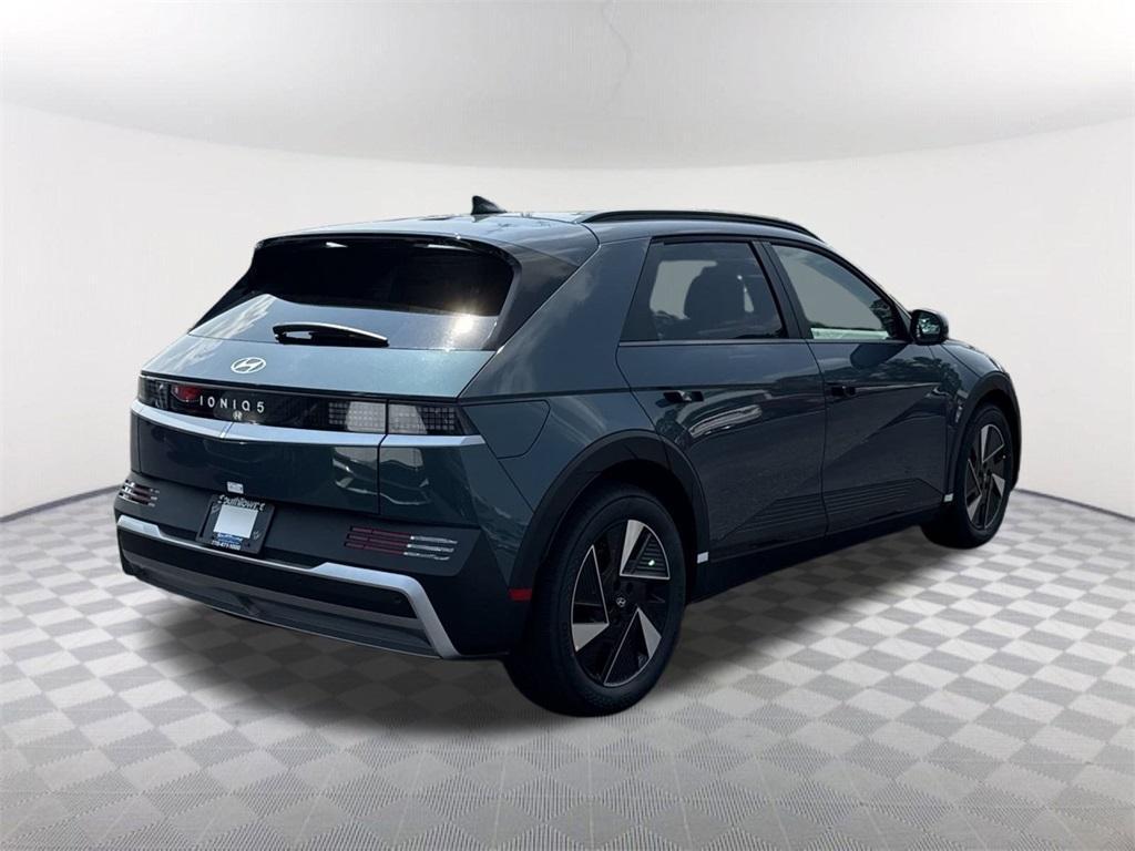 new 2025 Hyundai IONIQ 5 car, priced at $43,220
