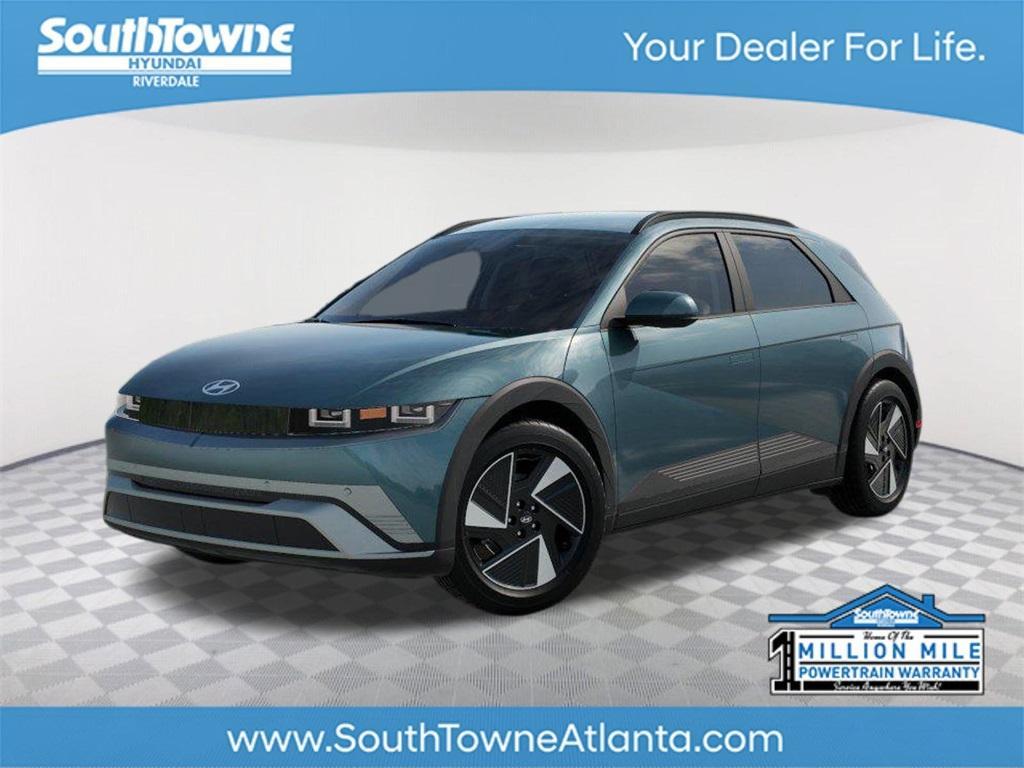 new 2025 Hyundai IONIQ 5 car, priced at $43,220