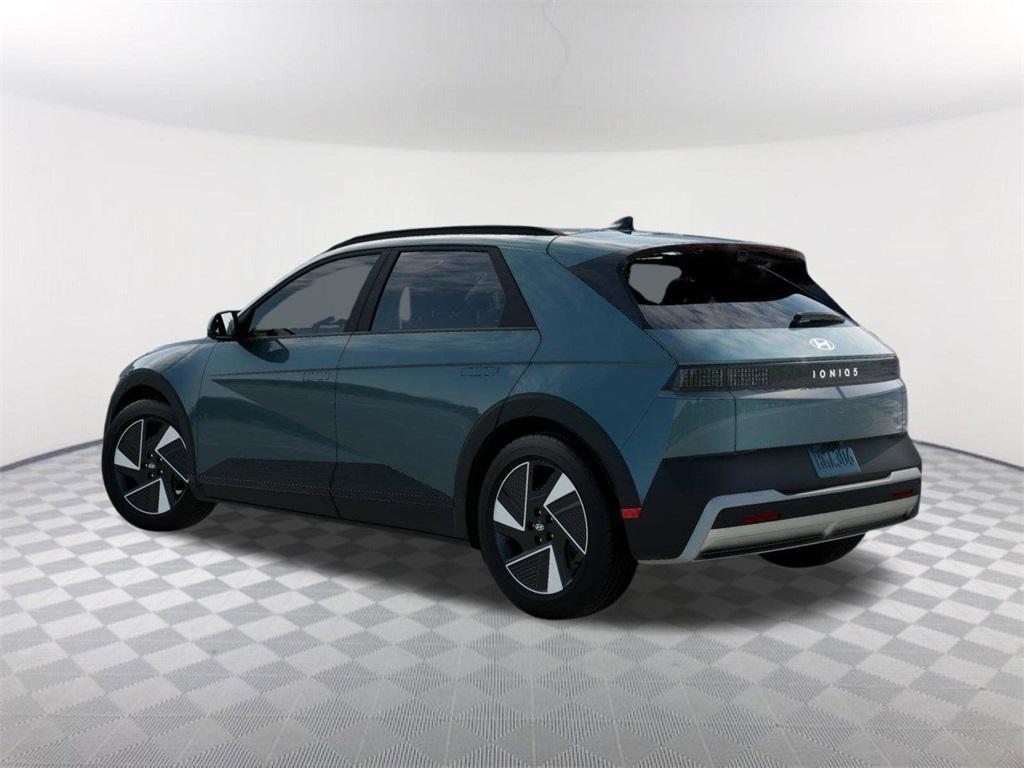 new 2025 Hyundai IONIQ 5 car, priced at $43,220