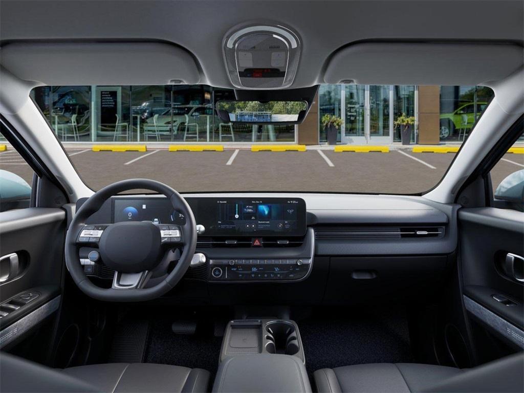 new 2025 Hyundai IONIQ 5 car, priced at $43,220