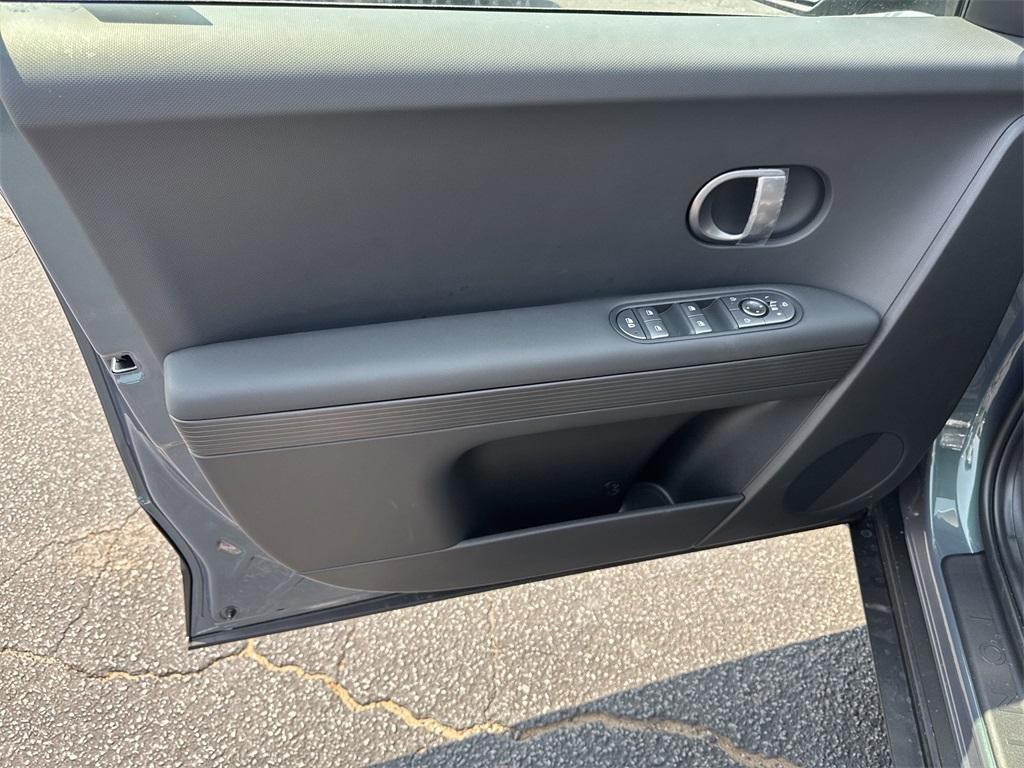 new 2025 Hyundai IONIQ 5 car, priced at $43,220