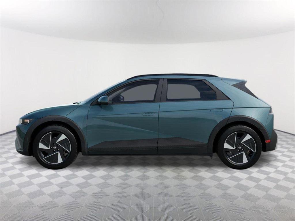 new 2025 Hyundai IONIQ 5 car, priced at $43,220