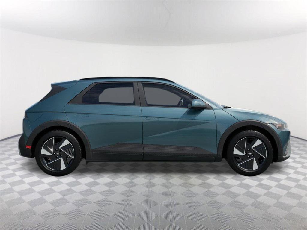 new 2025 Hyundai IONIQ 5 car, priced at $43,220