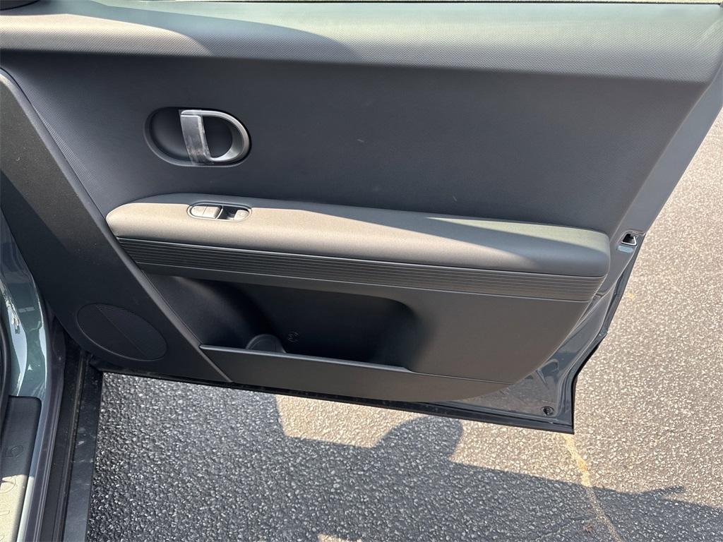new 2025 Hyundai IONIQ 5 car, priced at $43,220