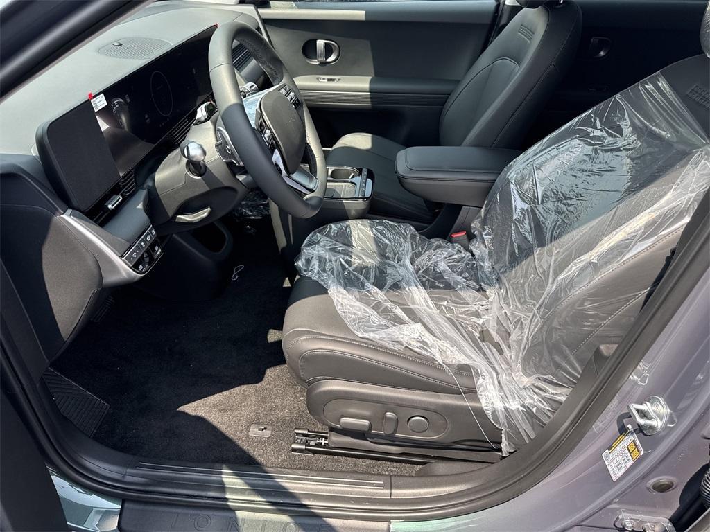 new 2025 Hyundai IONIQ 5 car, priced at $43,220