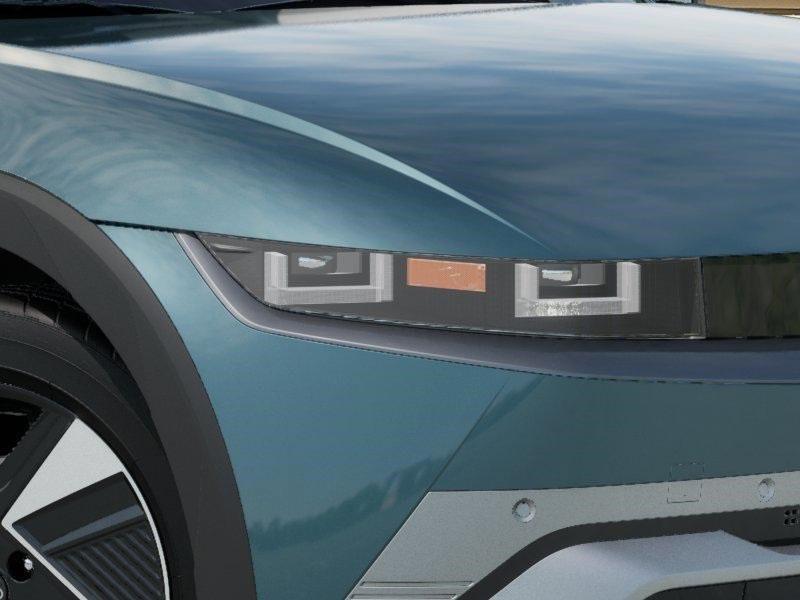 new 2025 Hyundai IONIQ 5 car, priced at $43,220