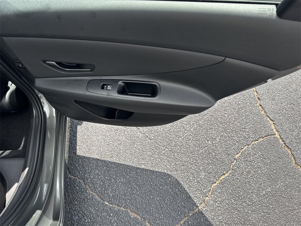 new 2025 Hyundai Elantra car, priced at $23,375