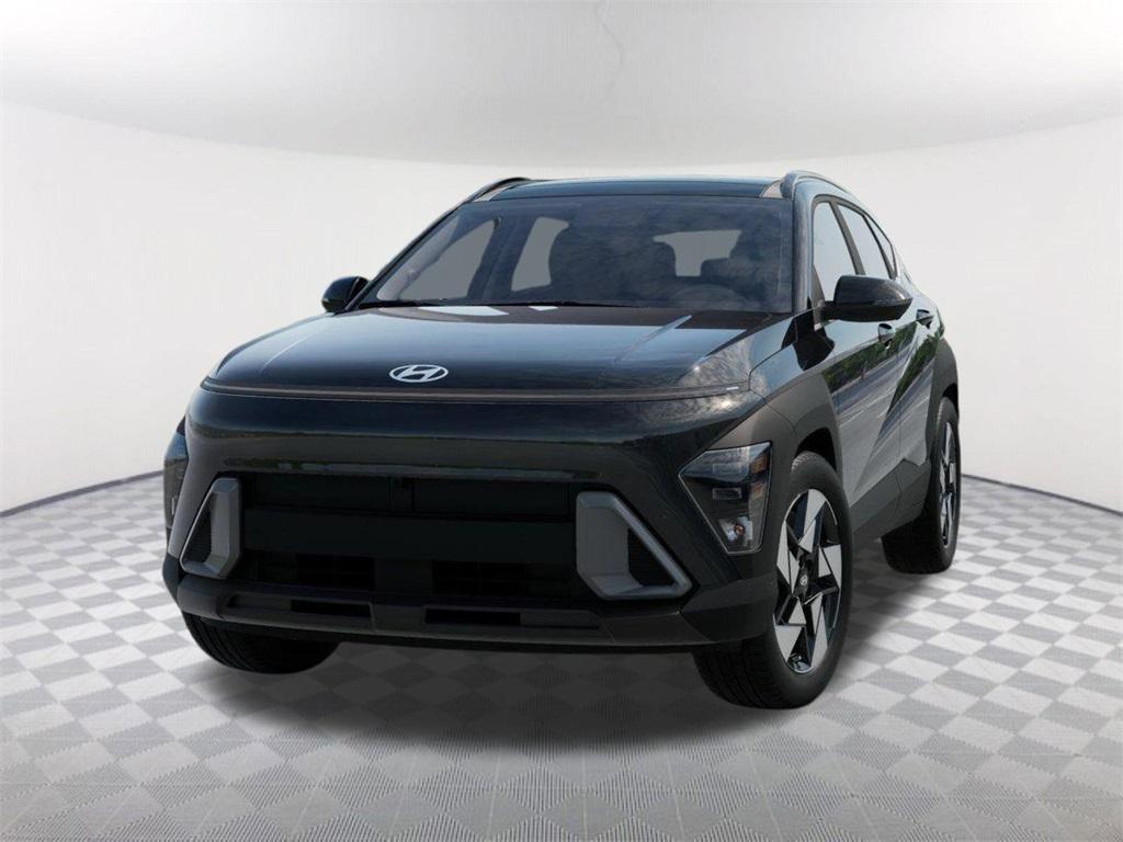 new 2026 Hyundai Kona car, priced at $28,275