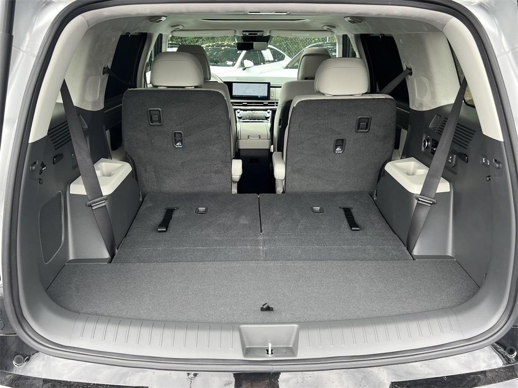 used 2024 Hyundai Santa Fe car, priced at $36,792