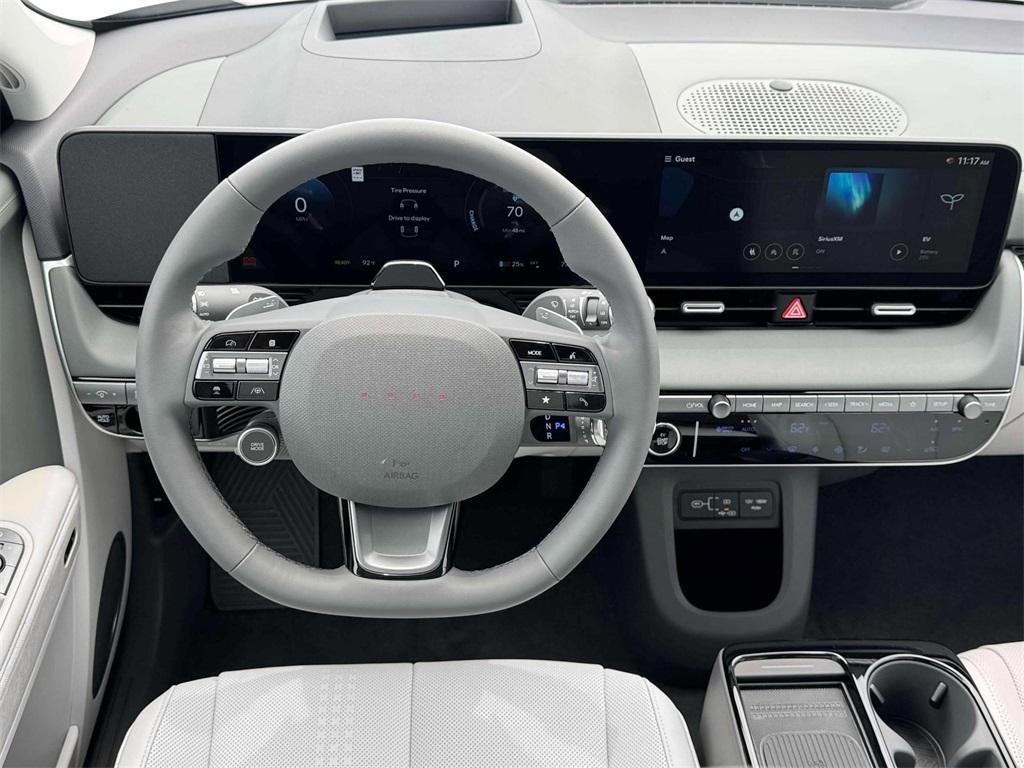 new 2025 Hyundai IONIQ 5 car