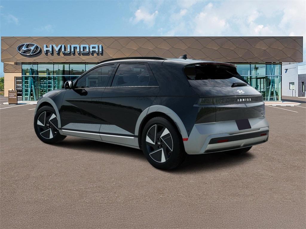 new 2025 Hyundai IONIQ 5 car