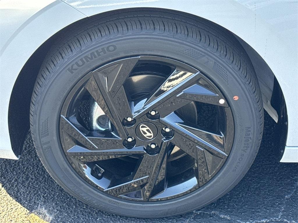 new 2026 Hyundai Elantra car, priced at $26,160