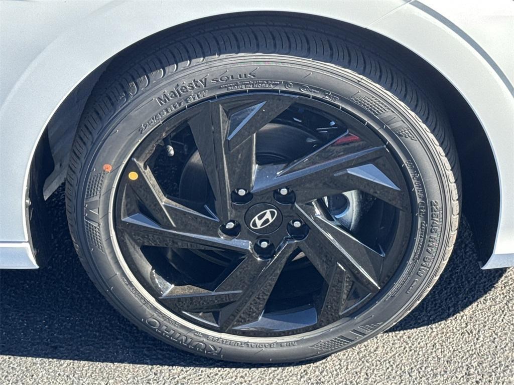 new 2026 Hyundai Elantra car, priced at $26,160