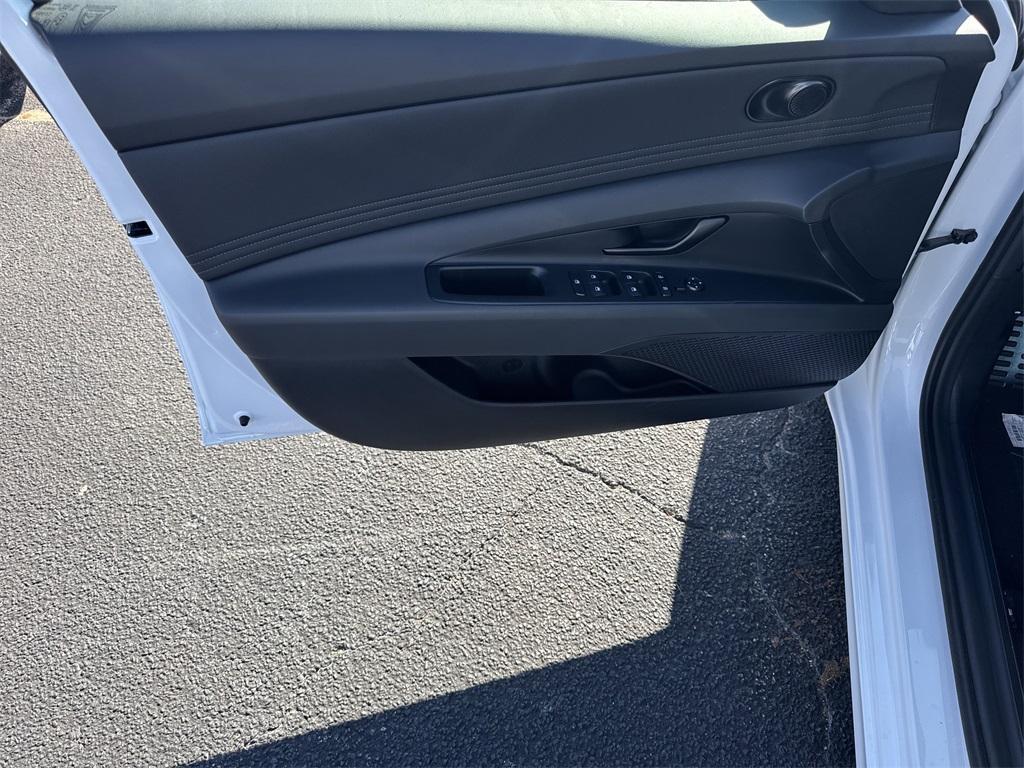 new 2026 Hyundai Elantra car, priced at $26,160