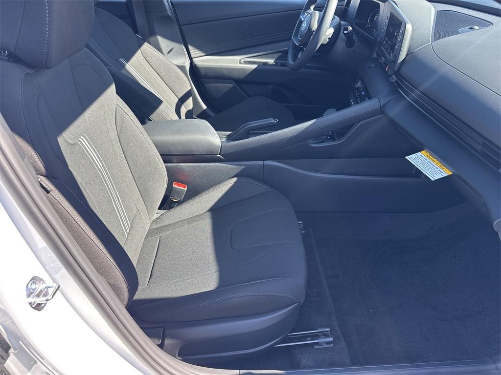 new 2026 Hyundai Elantra car, priced at $26,160