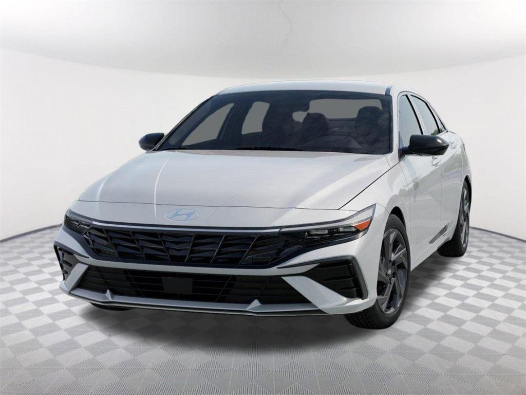 new 2026 Hyundai Elantra car, priced at $26,160