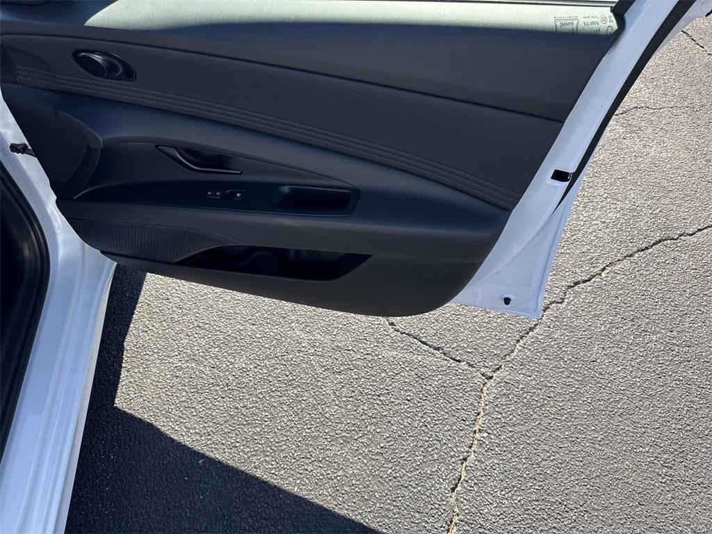 new 2026 Hyundai Elantra car, priced at $26,160