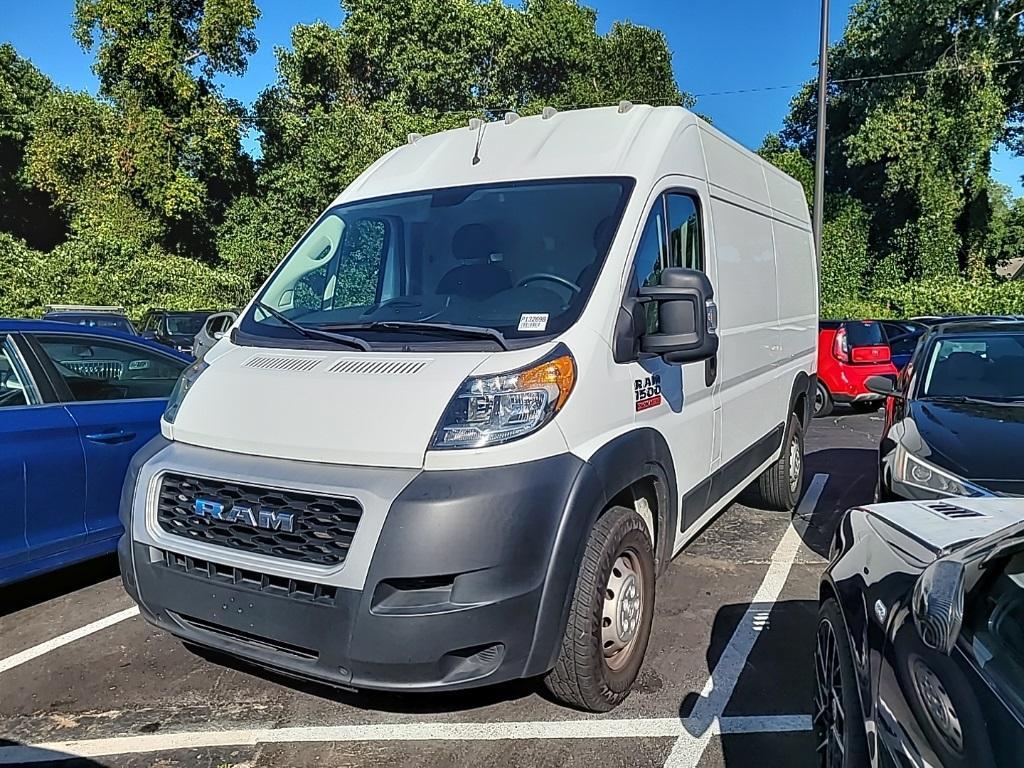 used 2020 Ram ProMaster 1500 car, priced at $19,991