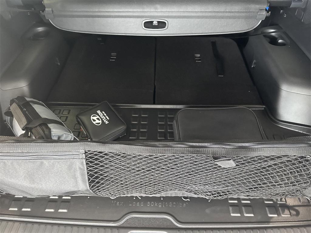 new 2026 Hyundai IONIQ 9 car, priced at $69,285