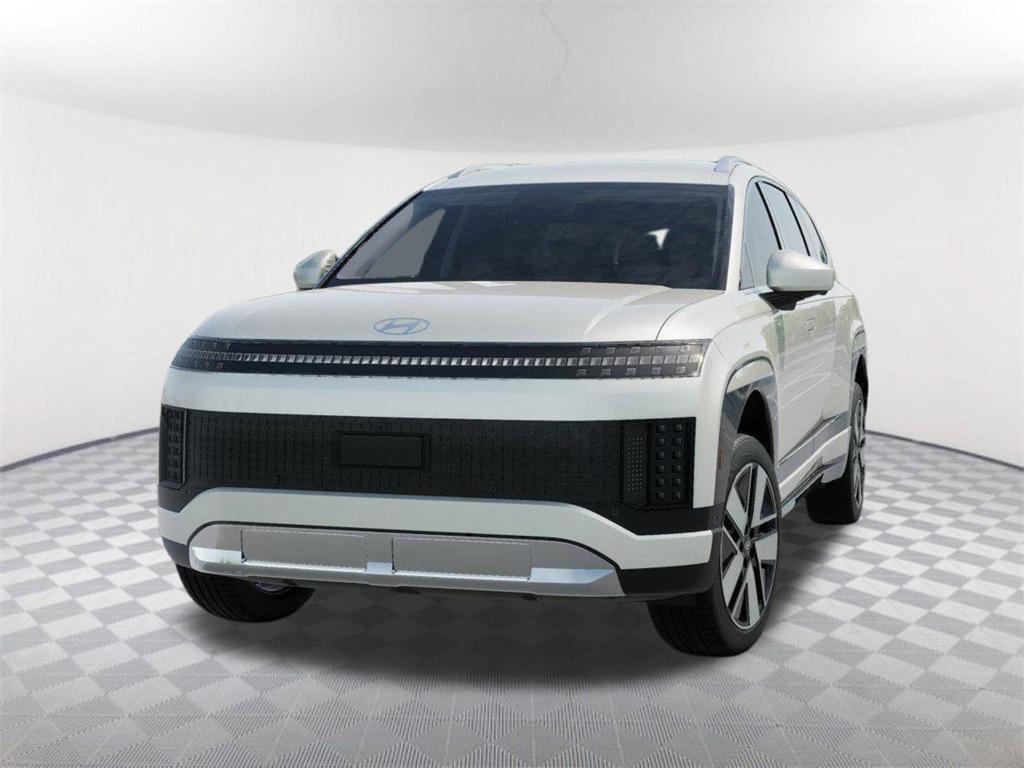 new 2026 Hyundai IONIQ 9 car, priced at $69,285