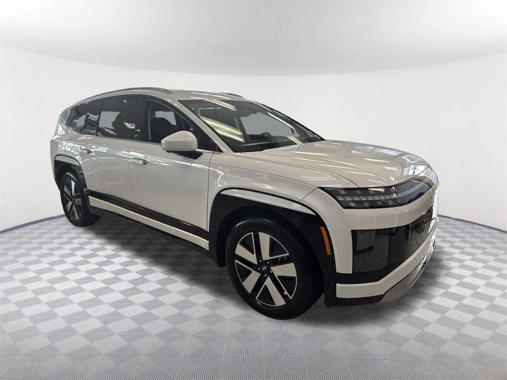 new 2026 Hyundai IONIQ 9 car, priced at $69,285