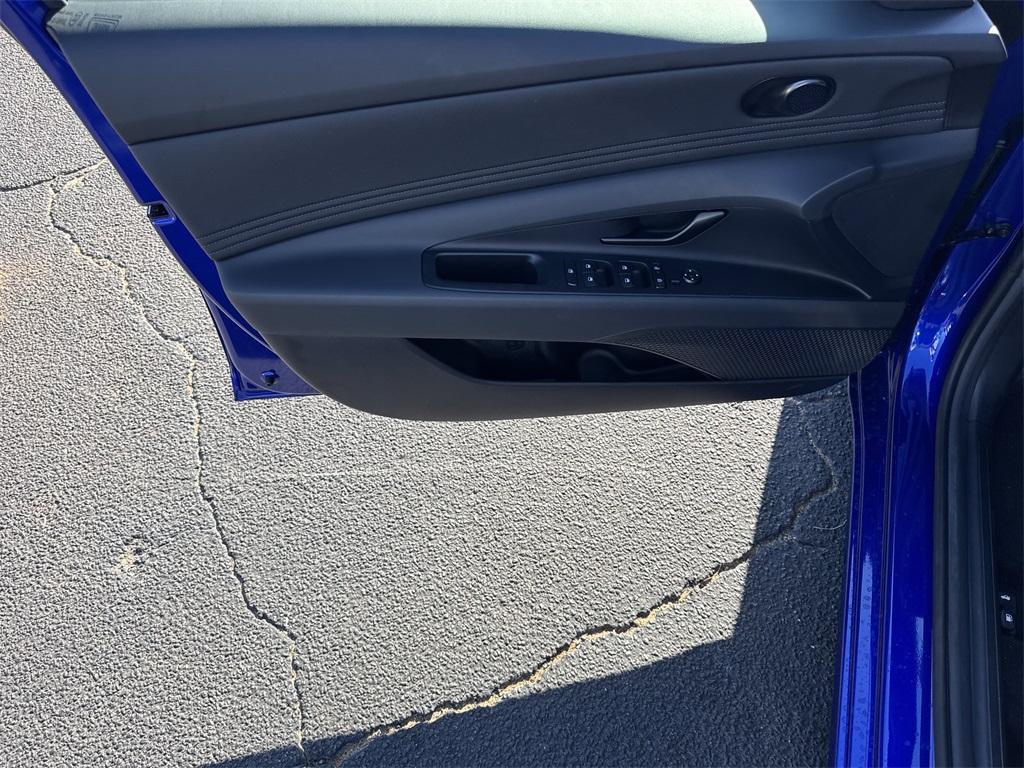 new 2026 Hyundai Elantra car, priced at $25,660