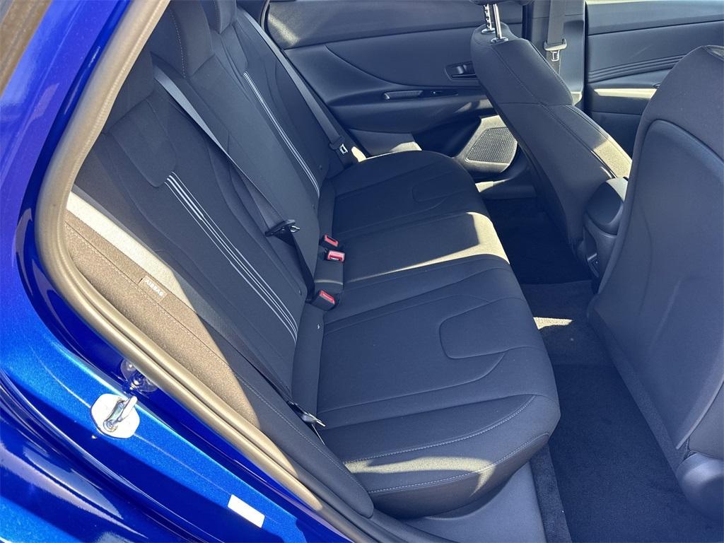 new 2026 Hyundai Elantra car, priced at $25,660