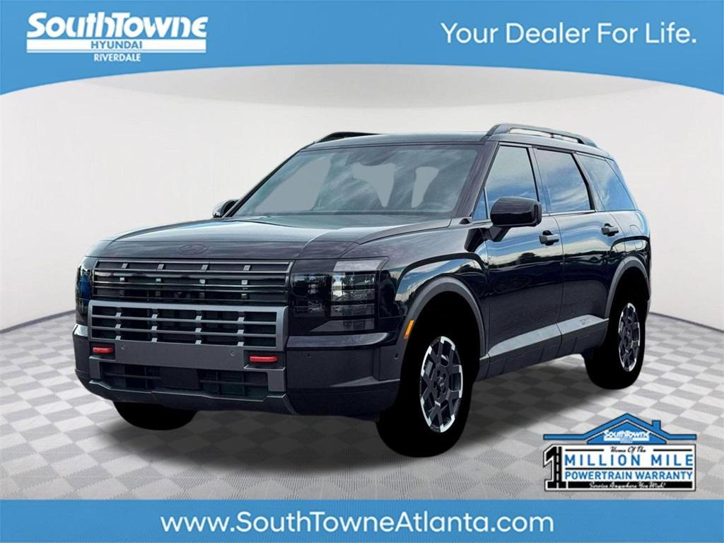 new 2026 Hyundai Palisade car, priced at $52,420