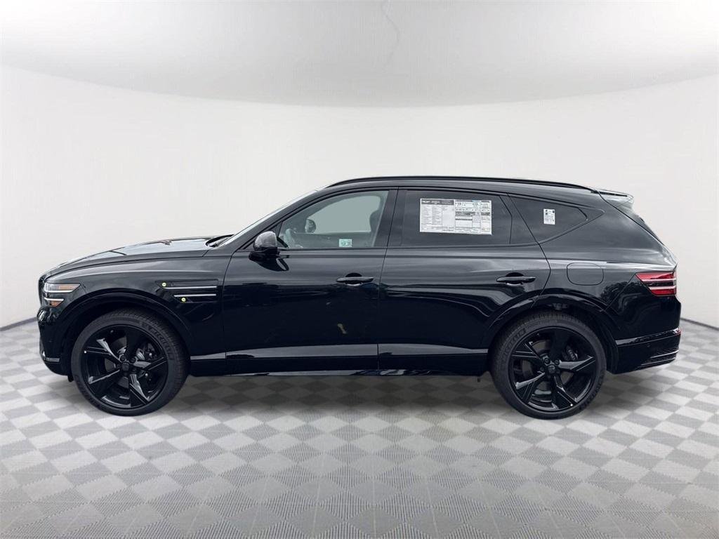 new 2026 Genesis GV80 car, priced at $86,055