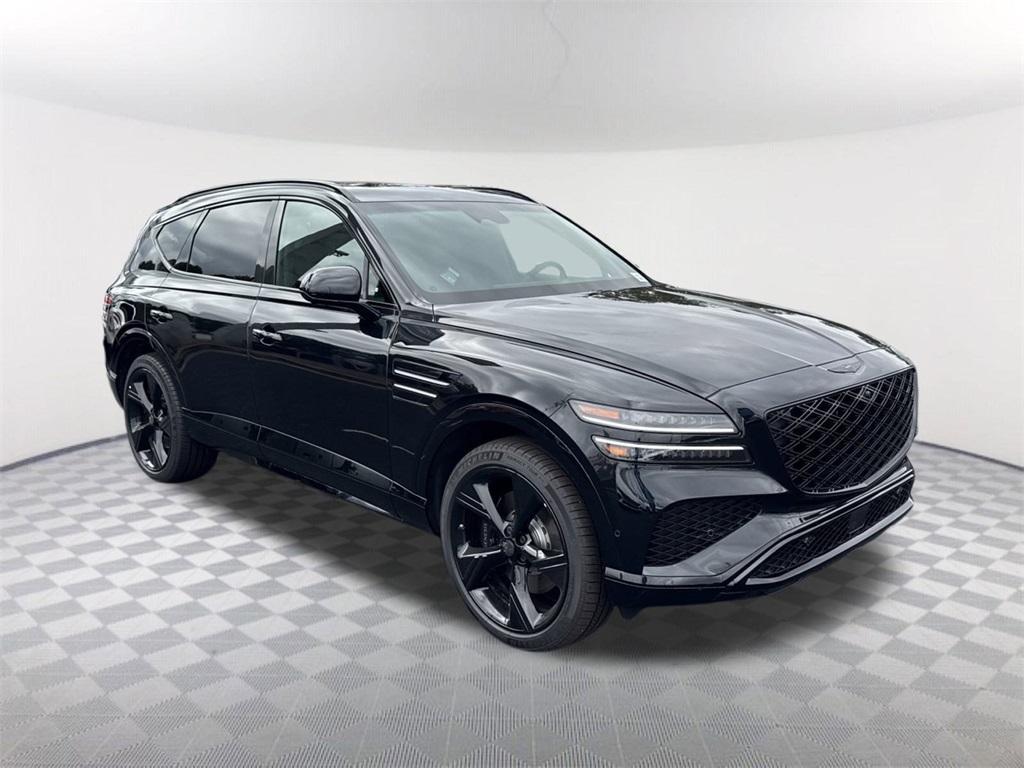 new 2026 Genesis GV80 car, priced at $86,055