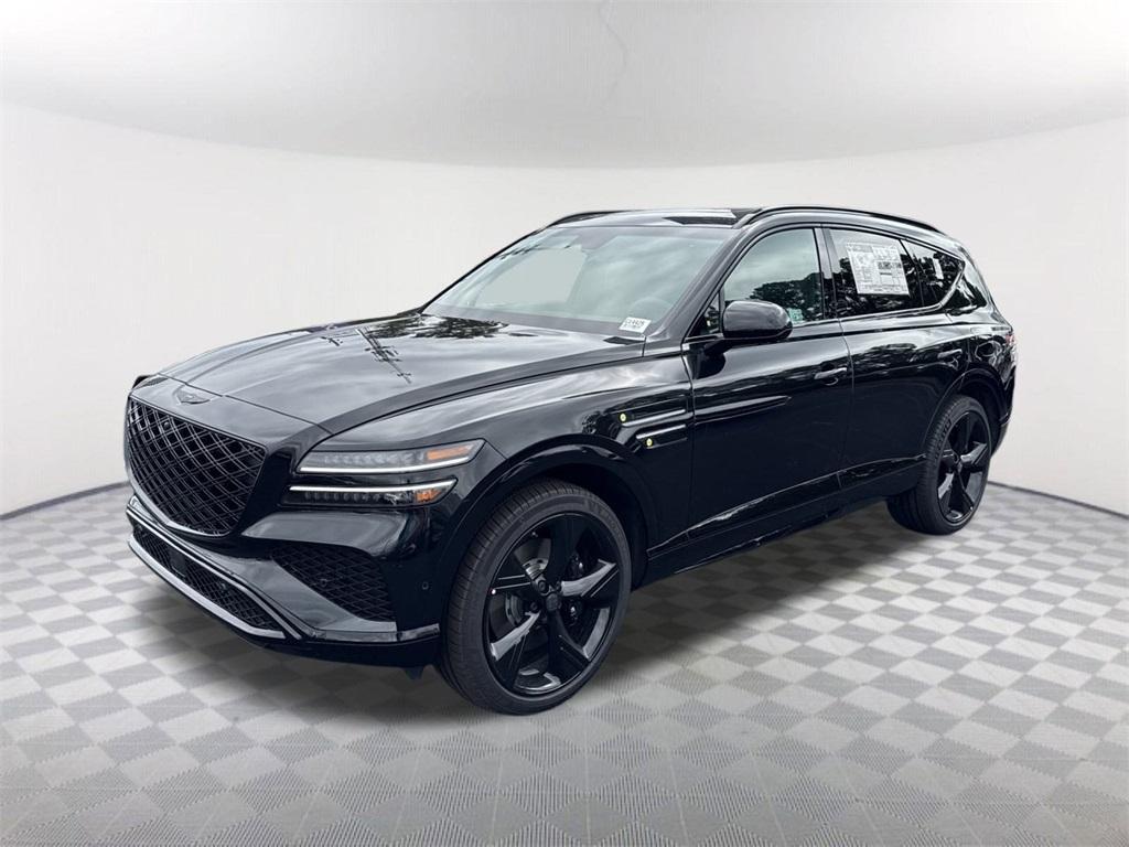 new 2026 Genesis GV80 car, priced at $86,055